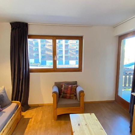 Pracondu 1 Outdoor & Fun Appartement 1 Chambre Superieur Avec Balcon By Alpvision Residences Nendaz Eksteriør bilde