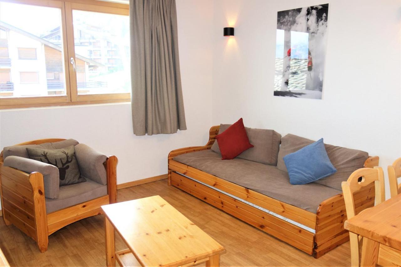 Pracondu 1 Outdoor & Fun Appartement 1 Chambre Superieur Avec Balcon By Alpvision Residences Nendaz Eksteriør bilde