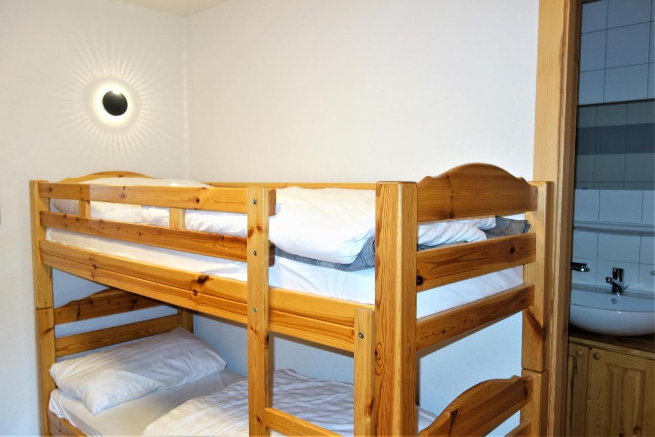 Pracondu 1 Outdoor & Fun Appartement 1 Chambre Superieur Avec Balcon By Alpvision Residences Nendaz Eksteriør bilde