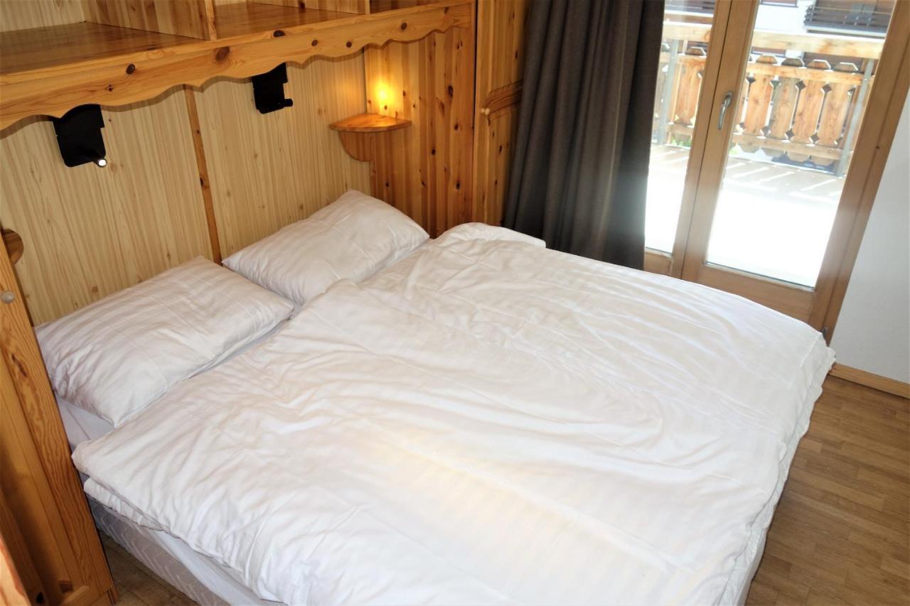 Pracondu 1 Outdoor & Fun Appartement 1 Chambre Superieur Avec Balcon By Alpvision Residences Nendaz Eksteriør bilde