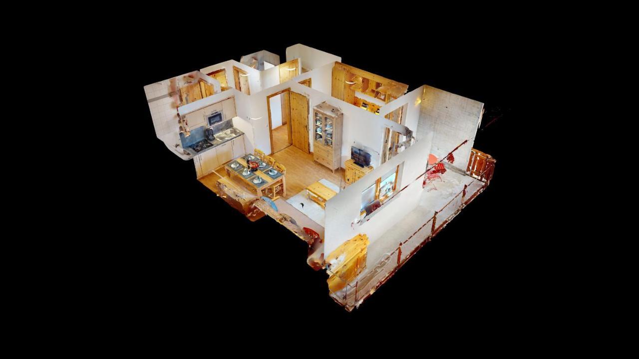 Pracondu 1 Outdoor & Fun Appartement 1 Chambre Superieur Avec Balcon By Alpvision Residences Nendaz Eksteriør bilde