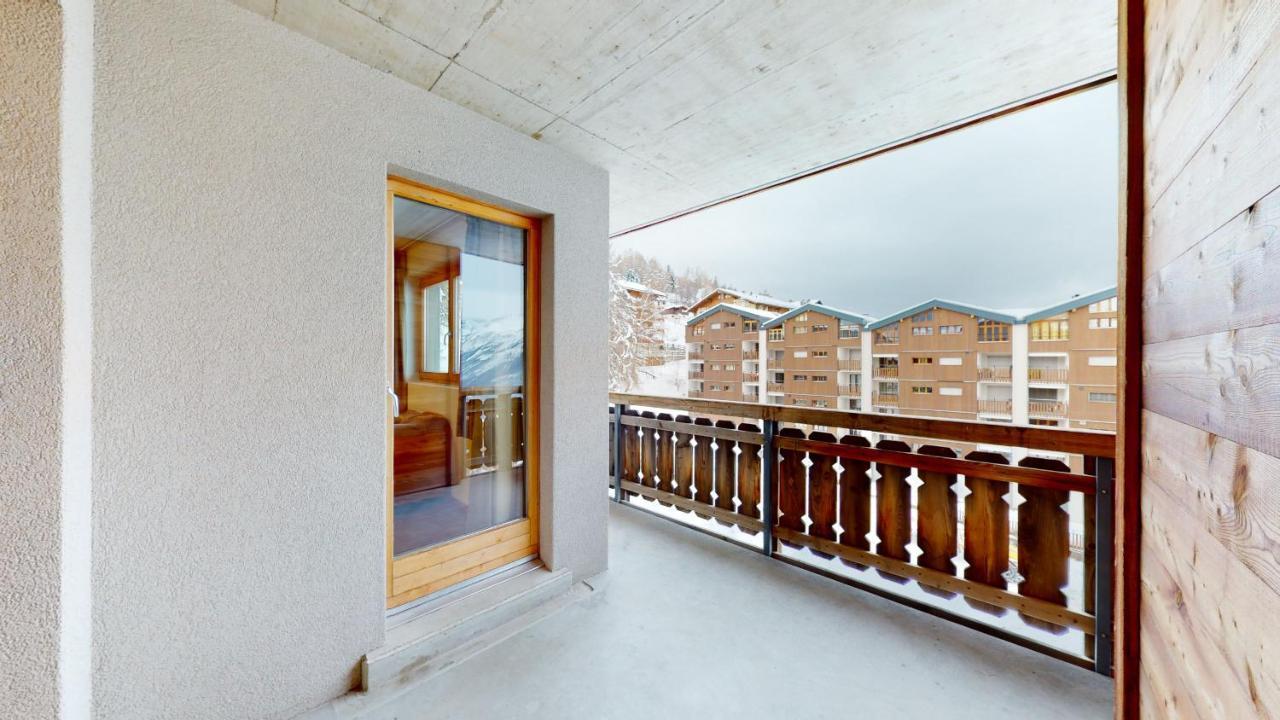 Pracondu 1 Outdoor & Fun Appartement 1 Chambre Superieur Avec Balcon By Alpvision Residences Nendaz Eksteriør bilde