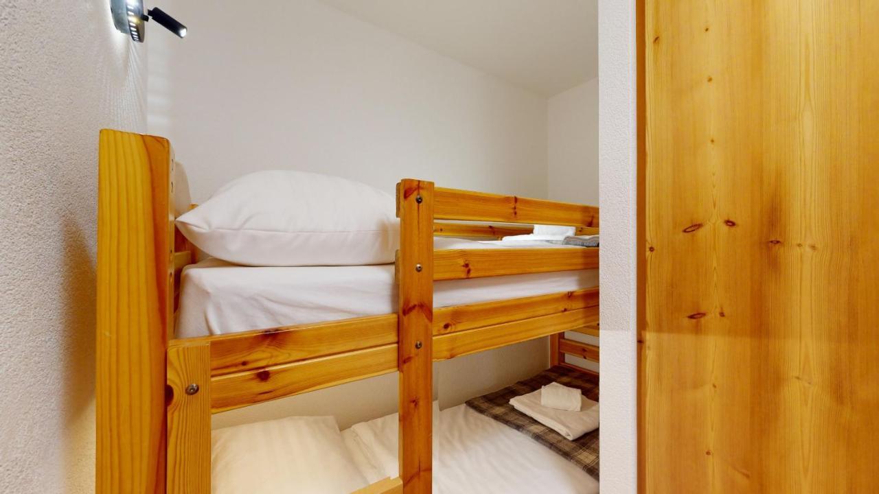 Pracondu 1 Outdoor & Fun Appartement 1 Chambre Superieur Avec Balcon By Alpvision Residences Nendaz Eksteriør bilde